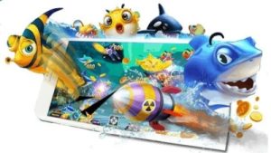 Tuyệt Chiêu Săn Cá Lớn – Nâng Trình Bắn Cá, Thưởng Cực Đã