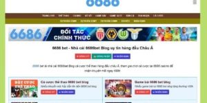 6686 – Trải nghiệm cá cược đẳng cấp với các giải đấu hấp dẫn nhất