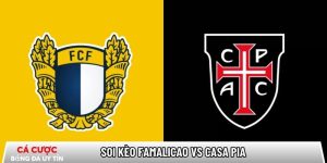 Soi kèo Famalicao vs Casa Pia, 03h15 ngày 24/02 – VĐQG Bồ Đào Nha