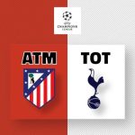 Soi kèo Atletico Madrid vs Tottenham