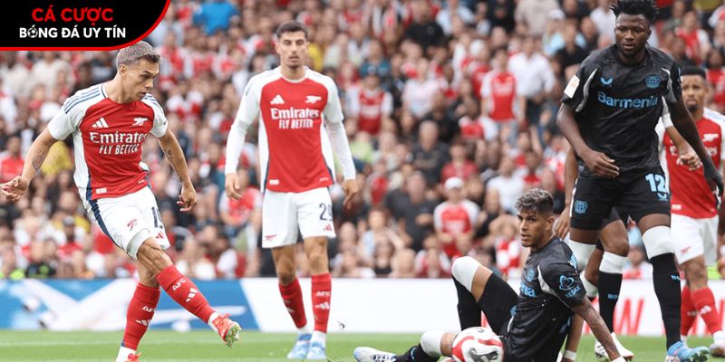 Soi kèo Bayer Leverkusen vs Arsenal chi tiết