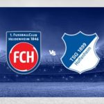 soi kèo Heidenheim vs Hoffenheim