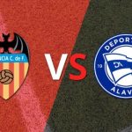 Soi kèo Valencia vs Alaves